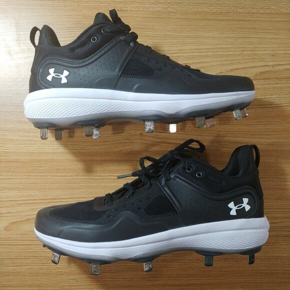 Under Armour Glyde MT Softball Metal Cleats - Picture 3 of 8